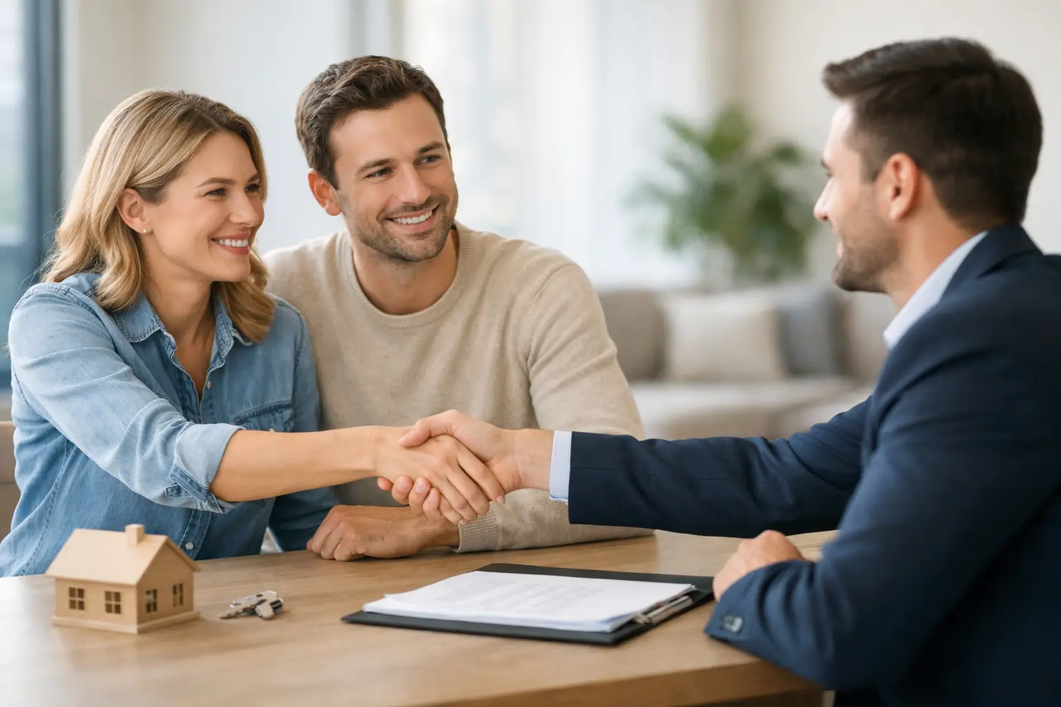 How to Choose a Real Estate Agent With Confidence