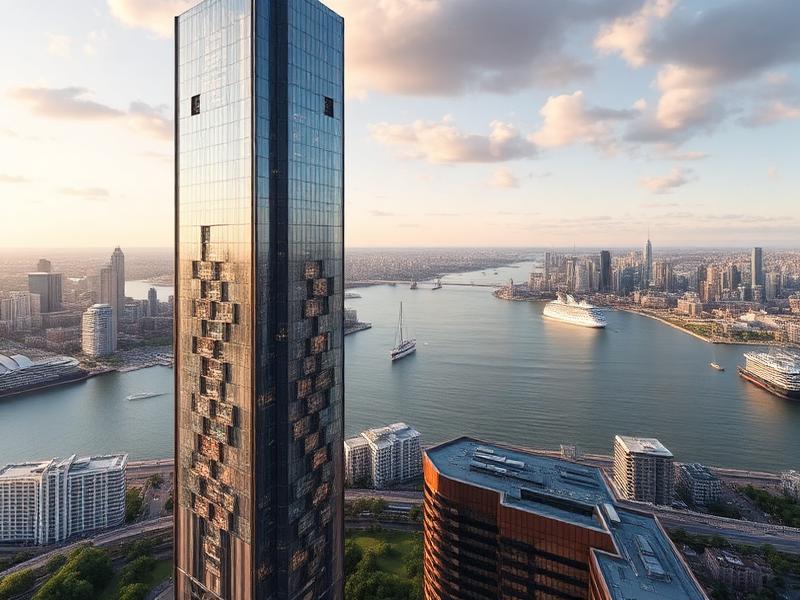 One Barangaroo